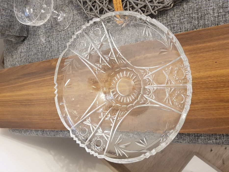 Vand diverse obiecte din cristal