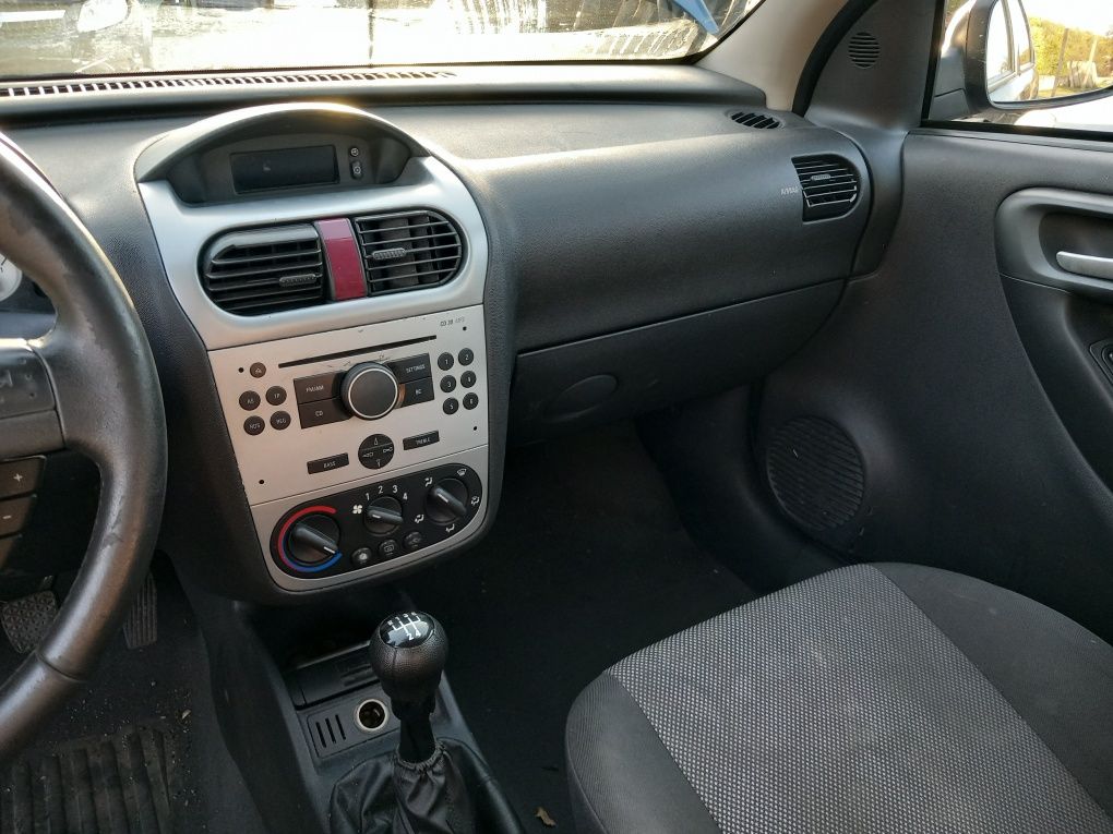 Opel Corsa 1.3cdti-70кс./2006/- на части