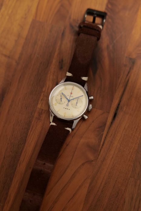 Seagull  21 Zulan часовник SS Edition (автоматичен)