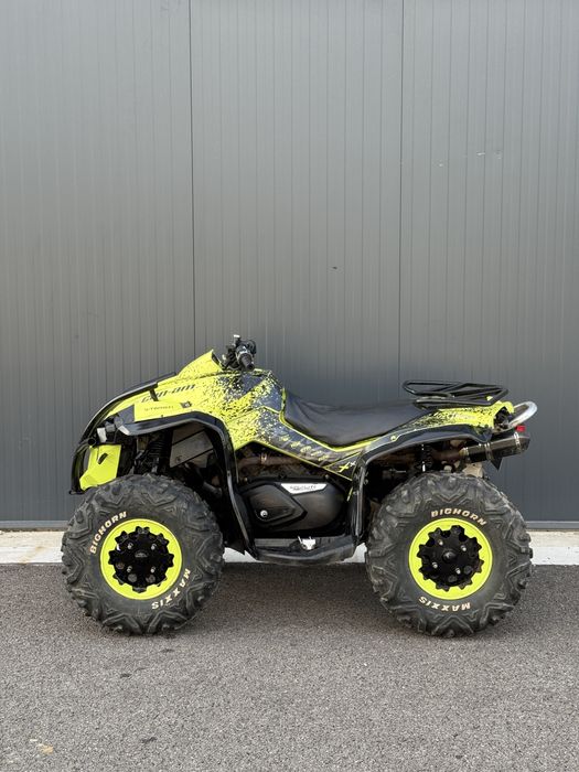 Can-Am 800 Renegade,stare foarte bună!