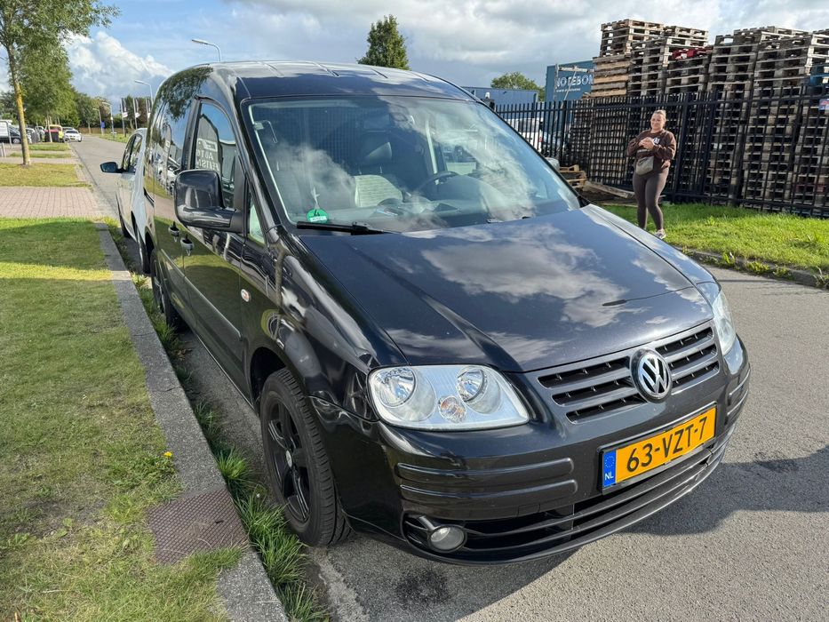 2009 vw caddy 2.0 sdi euro 4