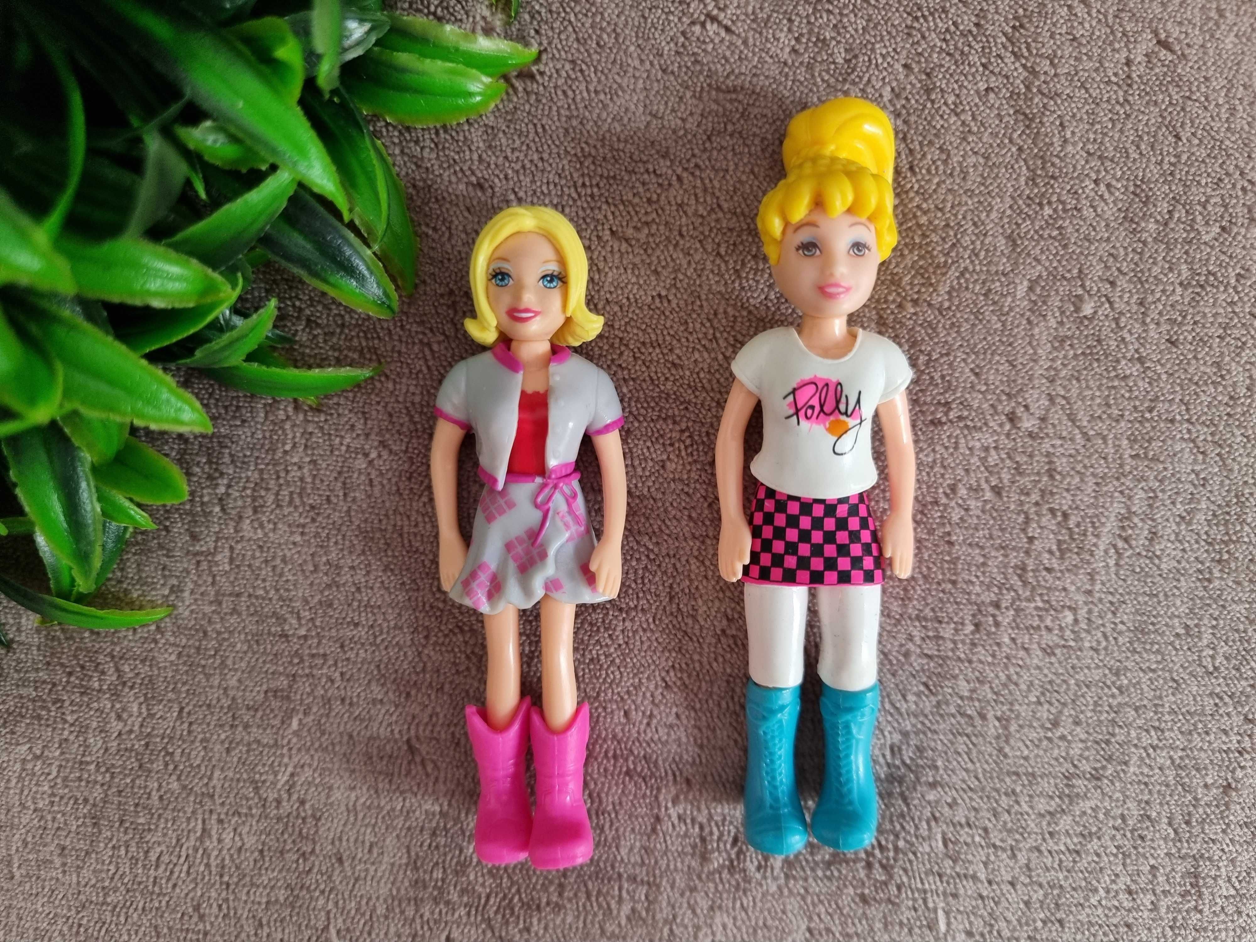 Papusi Mattel Polly Pocket ''Formatie rock'', 35 piese