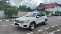 VW TIGUAN 4 MOTION 4x4 /2013