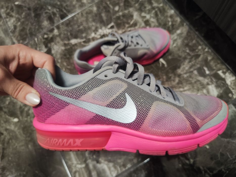 Маратонки Nike Air Max Sequent