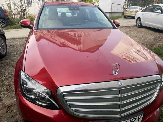 Defect - Mercedes-Benz C350 e Plug-in Hybrid – 2.0 Benzină