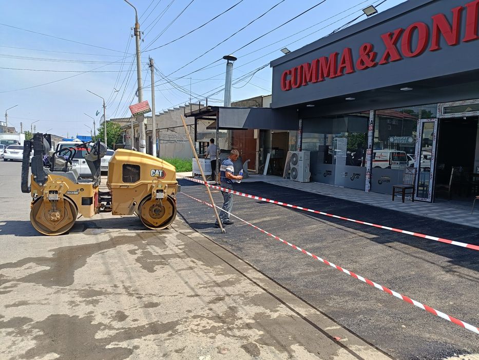 Тошкент Асфалт хизмати