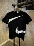 Tricou Barbati Nike TM Black & White!