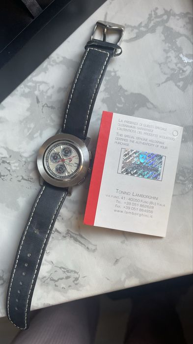 Мъжки часочник Tonino Lamborghini