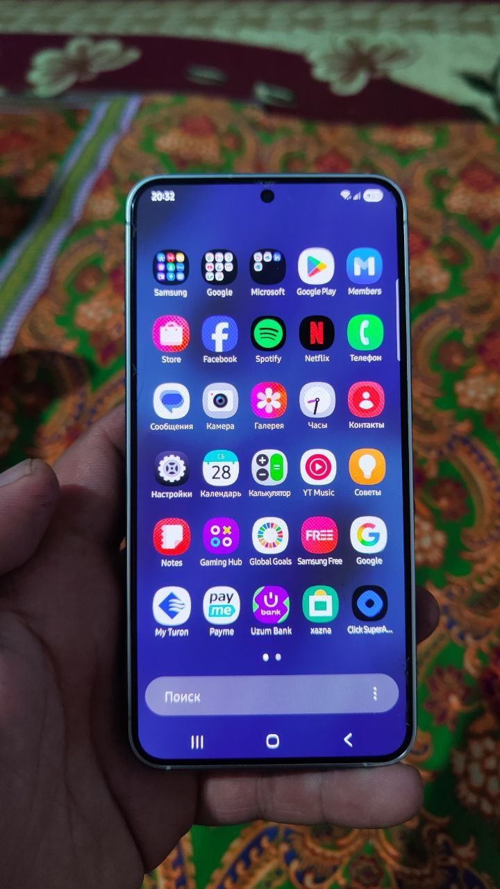 Samsung S24 vetnam