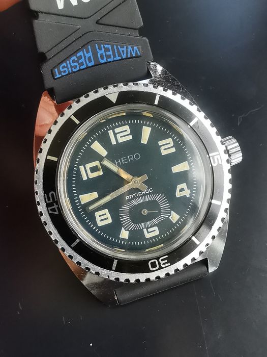 Ceas Hero Int Manuala 38 mm