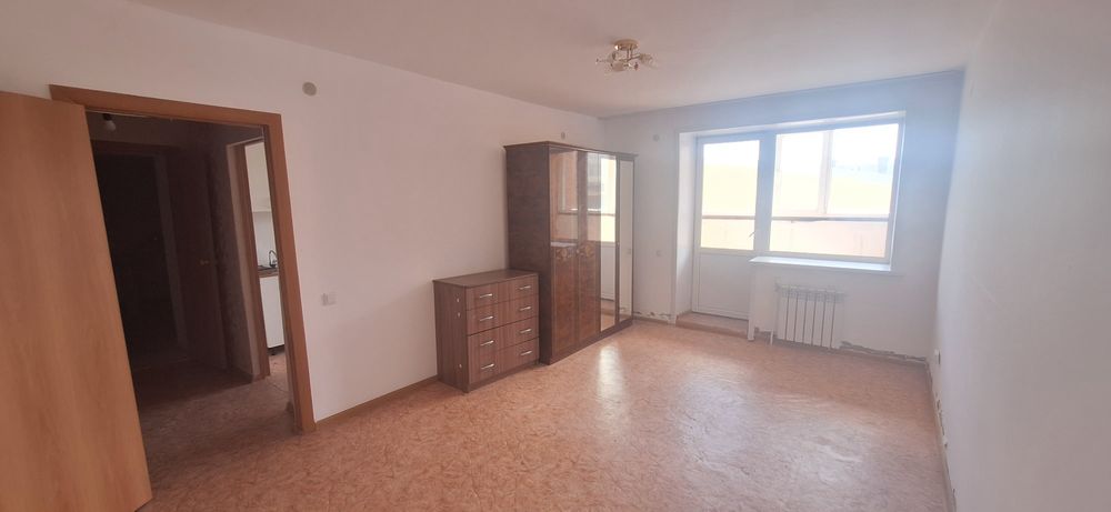 Сдаётся 1 комнатная квартира в новостройке район Жас Оркен (ДСР)