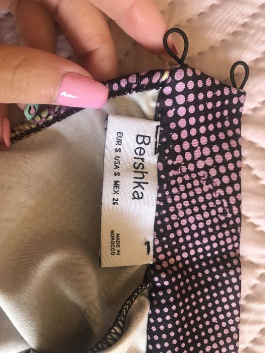 Дамска рокля Бершка