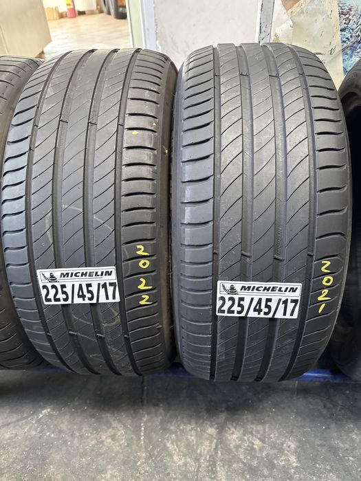 225/45/17 Michelin