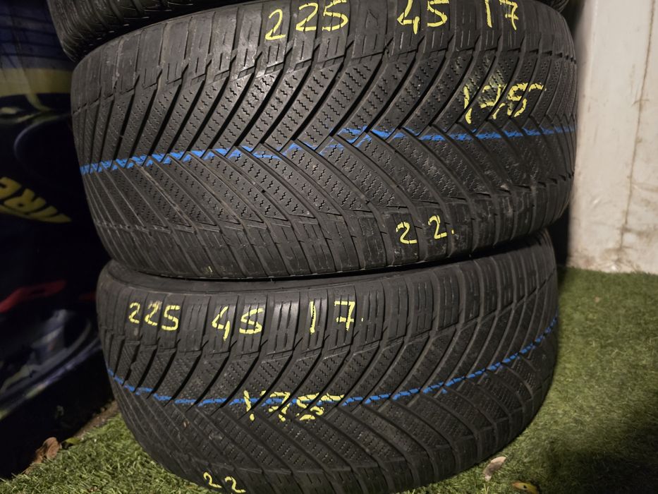 225.45.17 goodyear imperial m+s