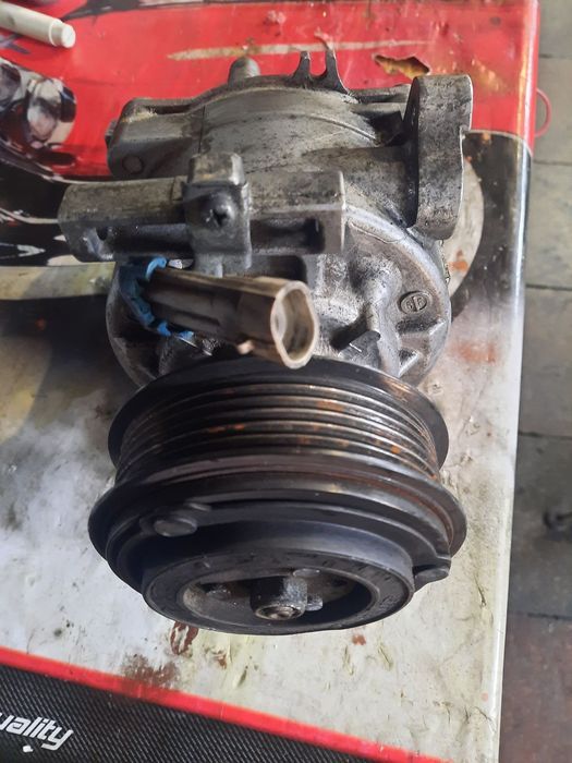 compresor ac clima opel mokka 1.6 cdti b16dth opel astra k 1.6cdti