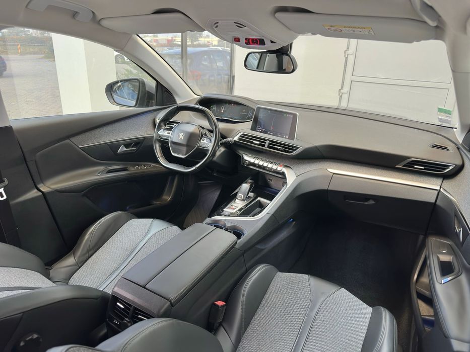 Peugeot 3008 2017-Virtual Cockpit-Gps Navi-Rate\Leasing\Garantie 3 Ani