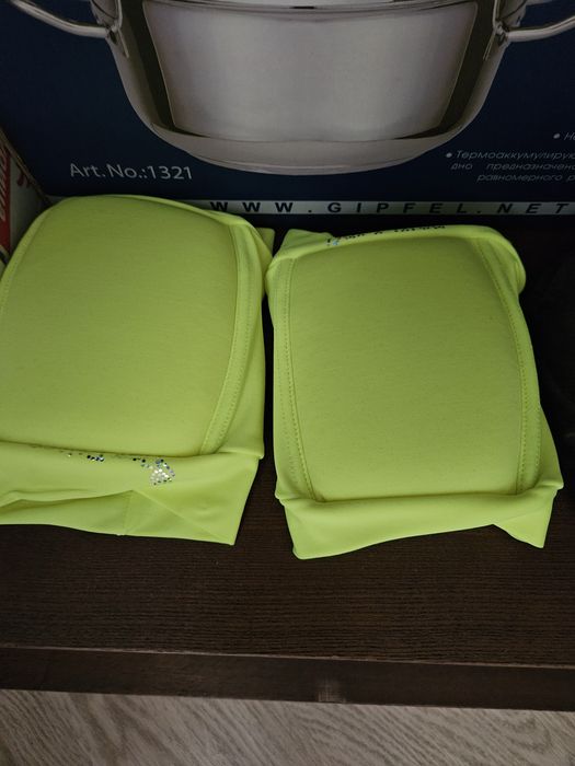 Наколенники для танцев