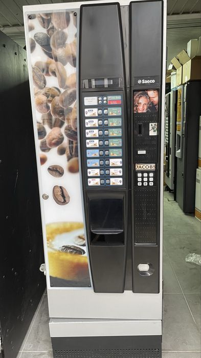 Кафе автомати Саеко Атланте