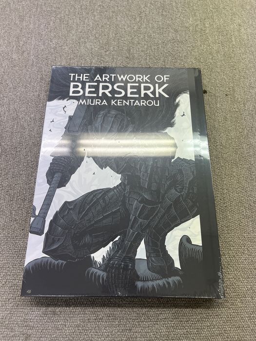 Артбук по Берсерку