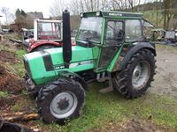 Piese tractor Deutz fahr dx 85