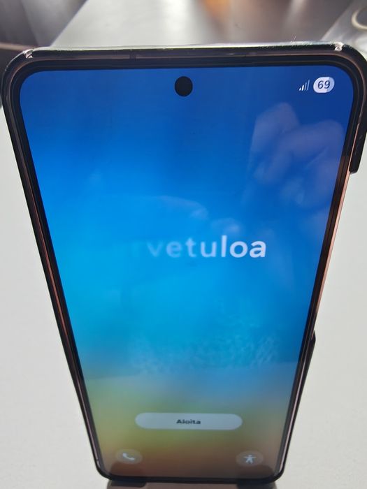 Samsung S23 128gb 8gb ram  in stare perfecta de func- husa kevlar