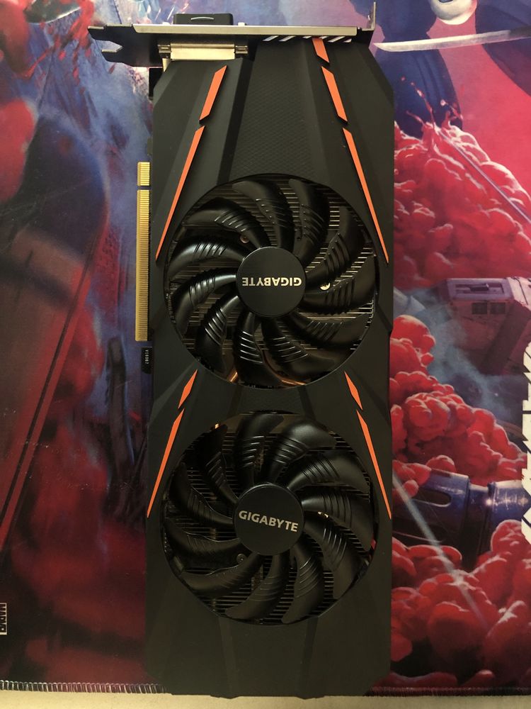 GIGABYTE gtx 1060 6GB