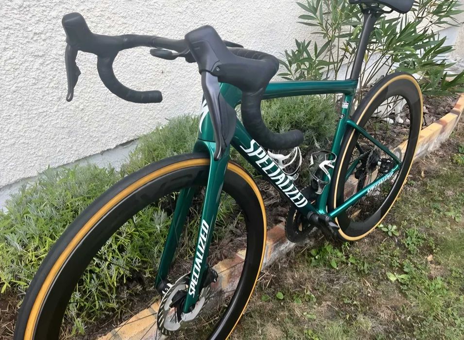 Specialized SL8 Pro, stare aproape perfectă.