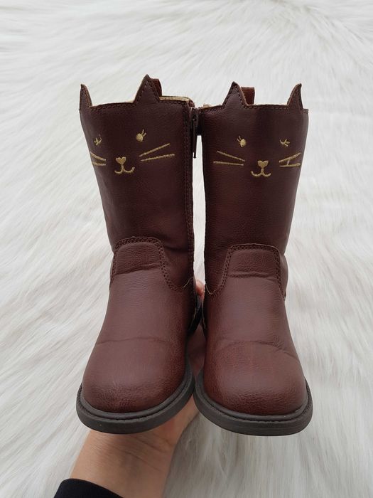 Детски ботуши Carter's №22