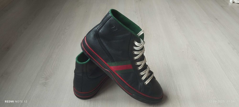 Teniși bărbați marca Gucci 1977