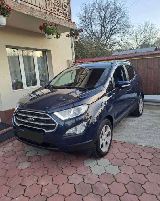 Vand Ford Ecosport 2019 /Euro 6