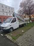 Închiriez nacela 20 m înălțime ,150 lei/ora