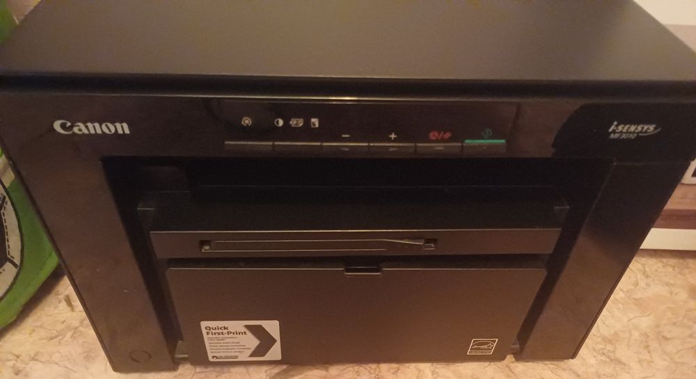 Принтер, сканер, копер Canon MF 3010