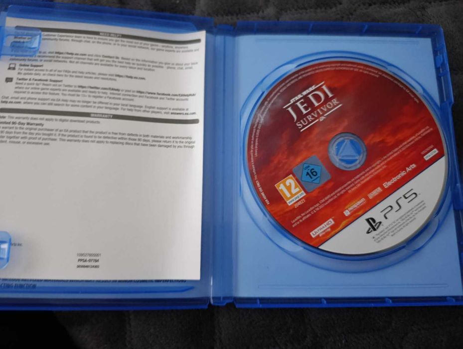 PS5 +7 игри и 2 контролера