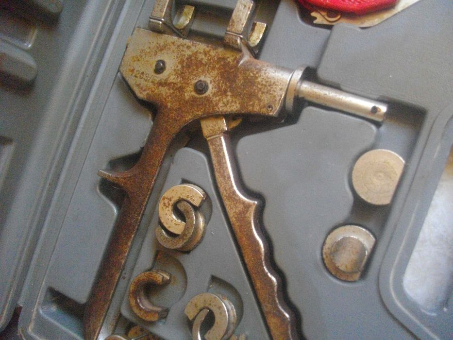 Калибратор/Експандер Разширение Тръби-12-25-Клещи-Редуктори-Адаптери