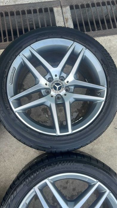Jante R19 Mercedes S Class W222 S350 3.0 CDI si alte piese