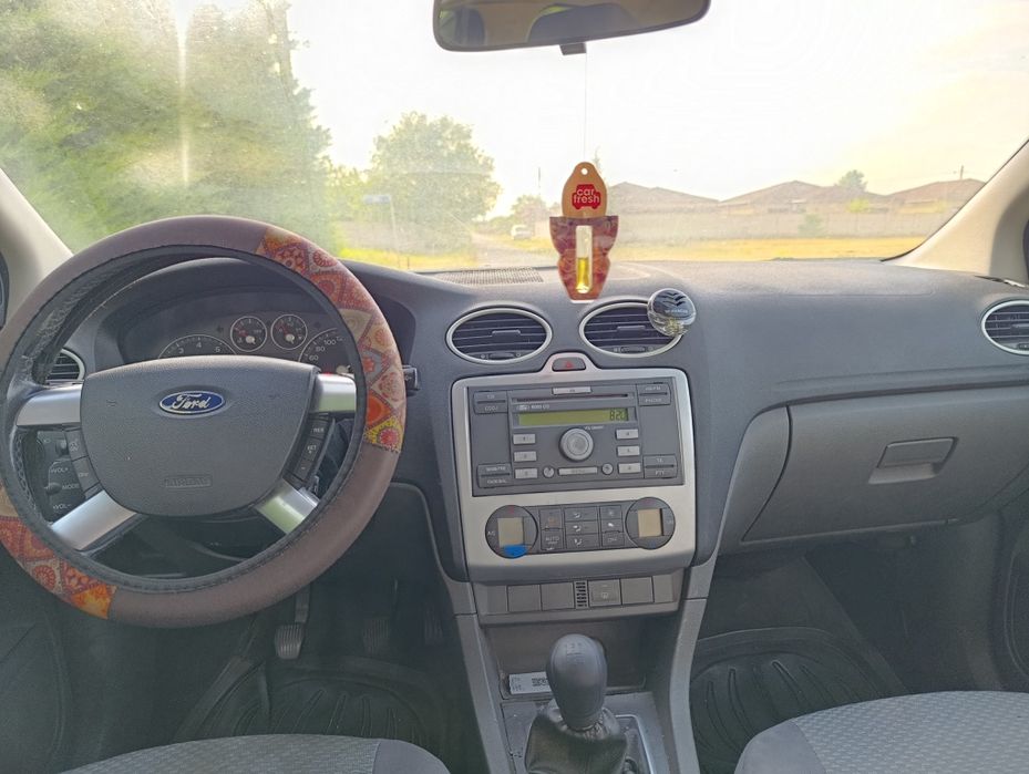 Vând Ford Focus 2005
