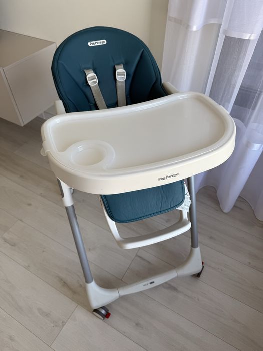 Детско столче за хранене - шезлонг Peg Perego