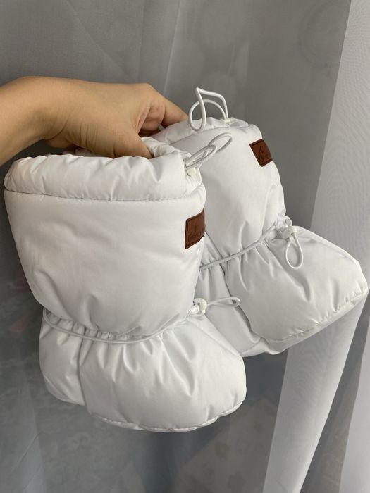 Детские пинетки, детские сапоги