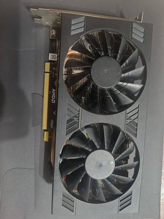 Продам RX 580 4GB
