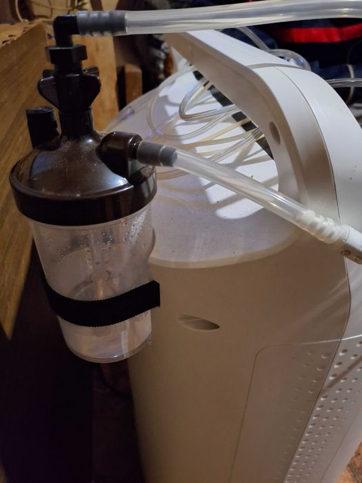 Кислороден апарат BMC