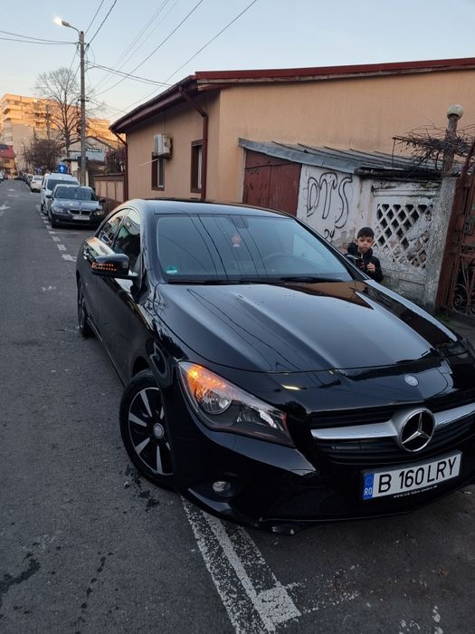 Mercedes cla 2014 toate actel ok