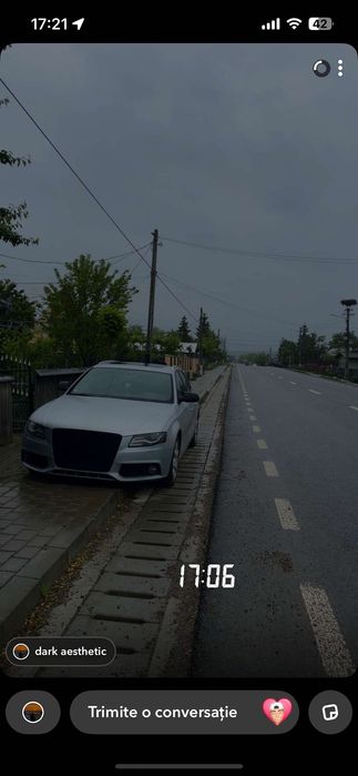 Vând Audi a4 B 8