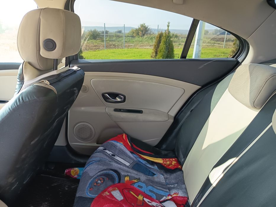 Vand Venault fluence