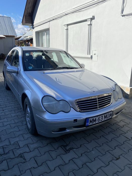 Mercedes Benz C class