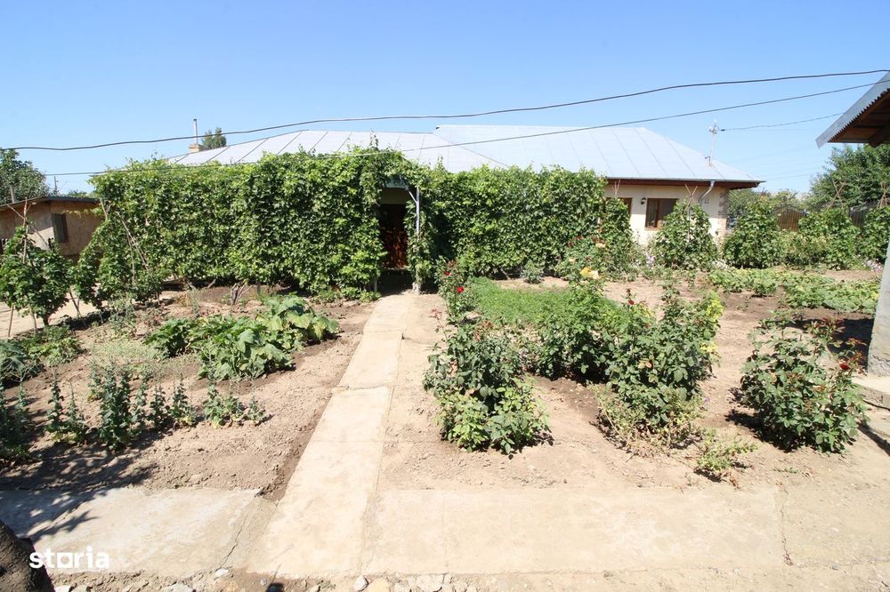 Vand casa renovata sat.Vasile Alecsandri - 65.000euro