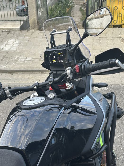 CFMoto 450MT 5500km