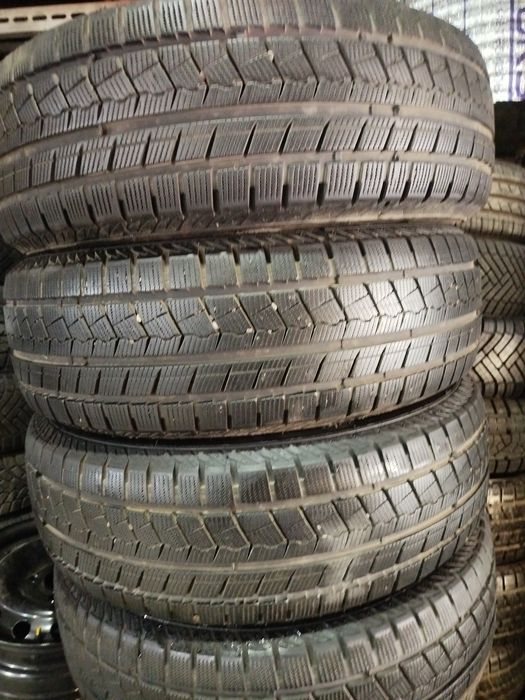 Продам шины зима 18 Каптива Тиго про итд
