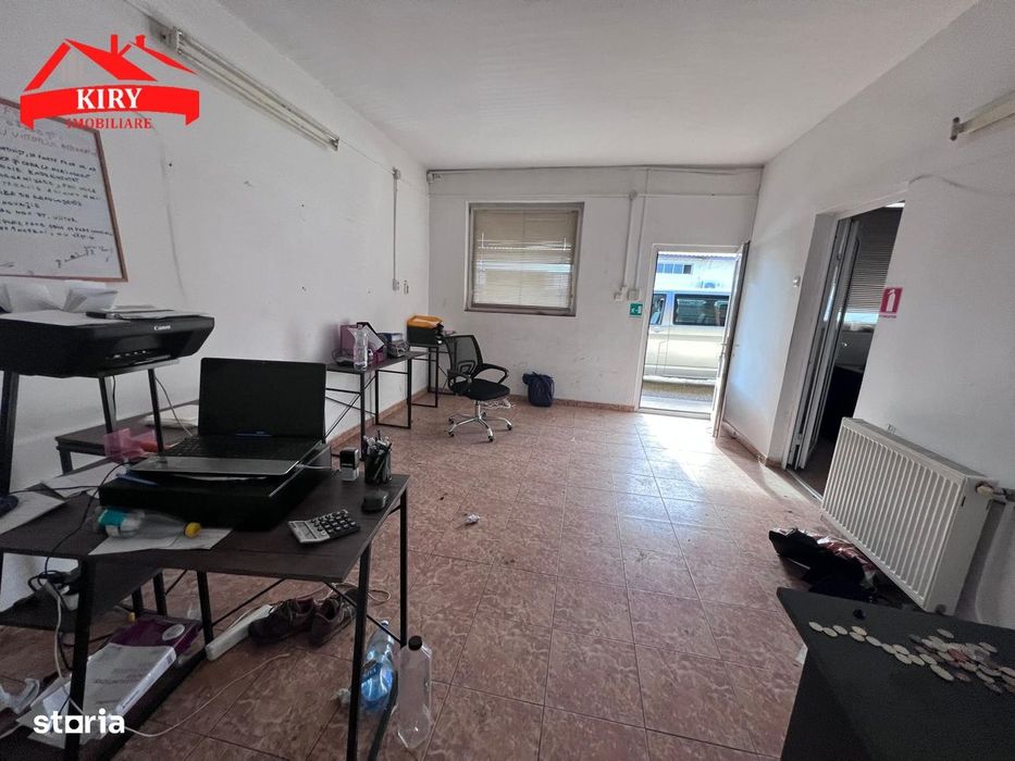 Inchiriez hala spatiu birou Gradiste