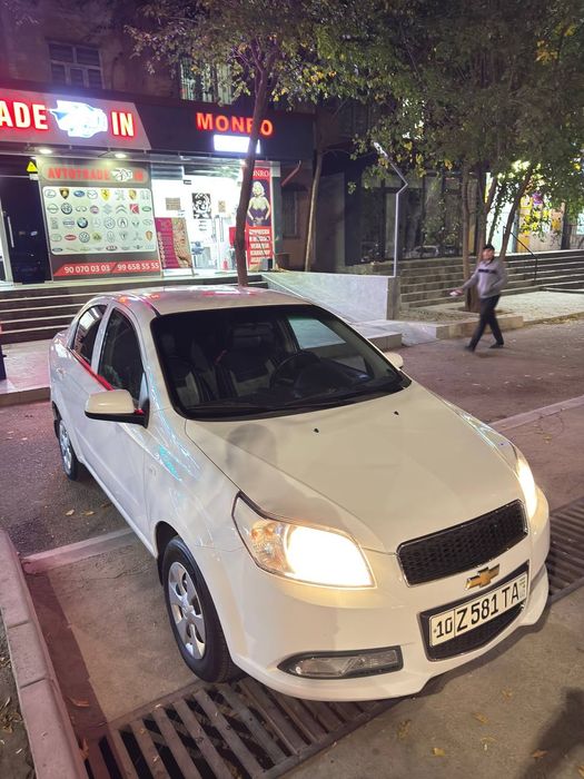 Nexia 2020 mehanika 7300$