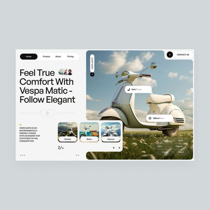 Создание сайтов / лендингов | Web design